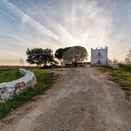 Agriturismo Tenuta Del Grillaio Acquaviva delle Fonti Exteriör bild
