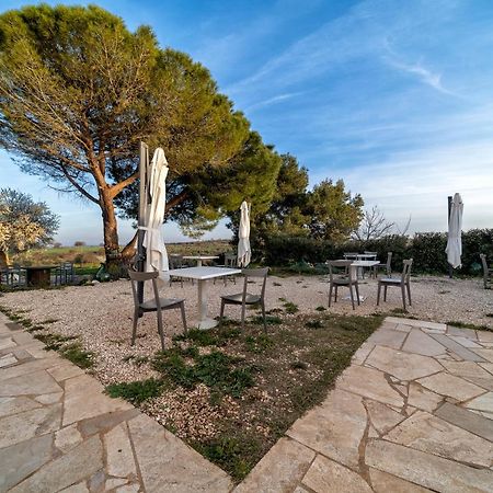 Agriturismo Tenuta Del Grillaio Acquaviva delle Fonti Exteriör bild