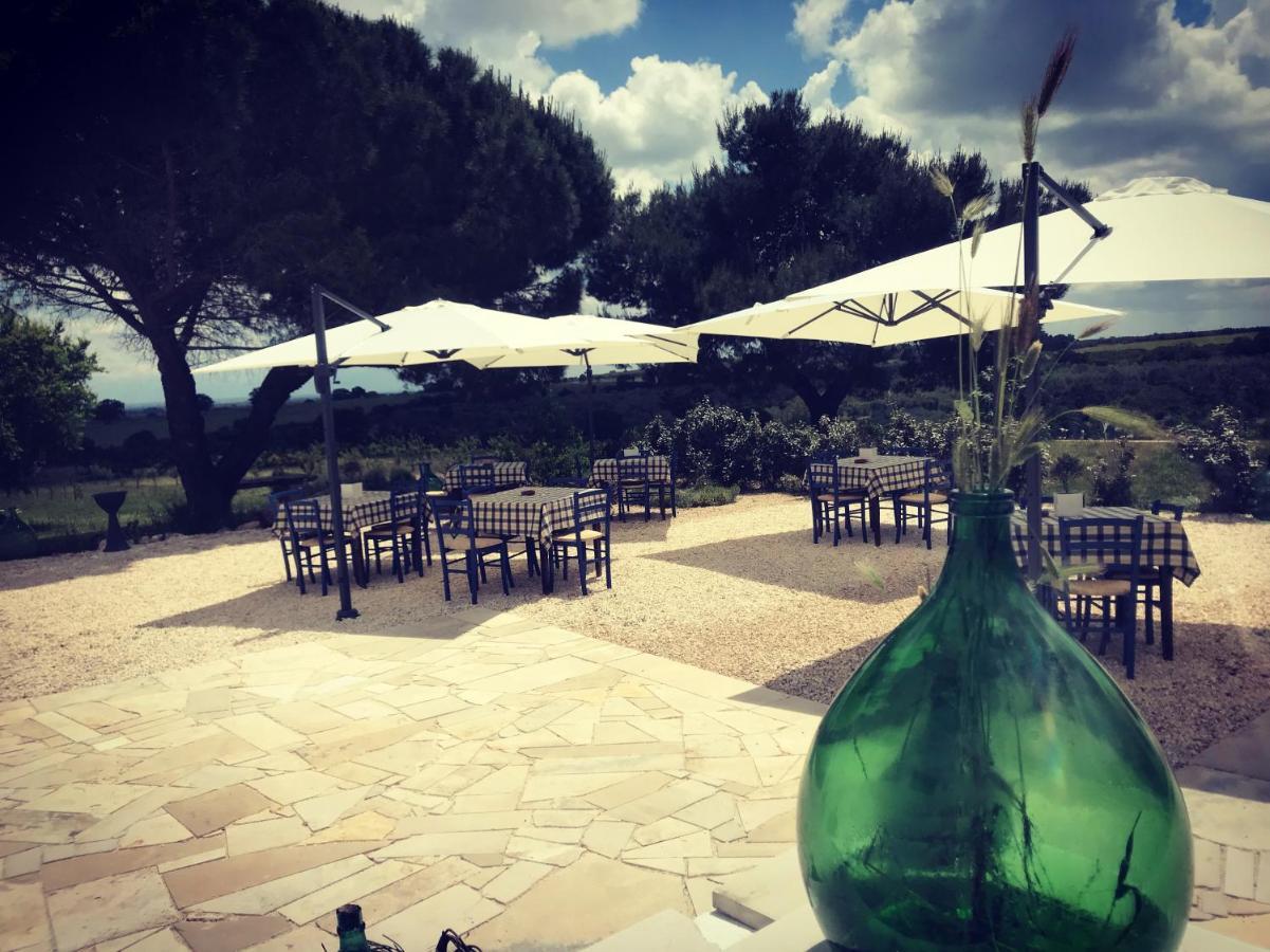 Agriturismo Tenuta Del Grillaio Acquaviva delle Fonti Exteriör bild