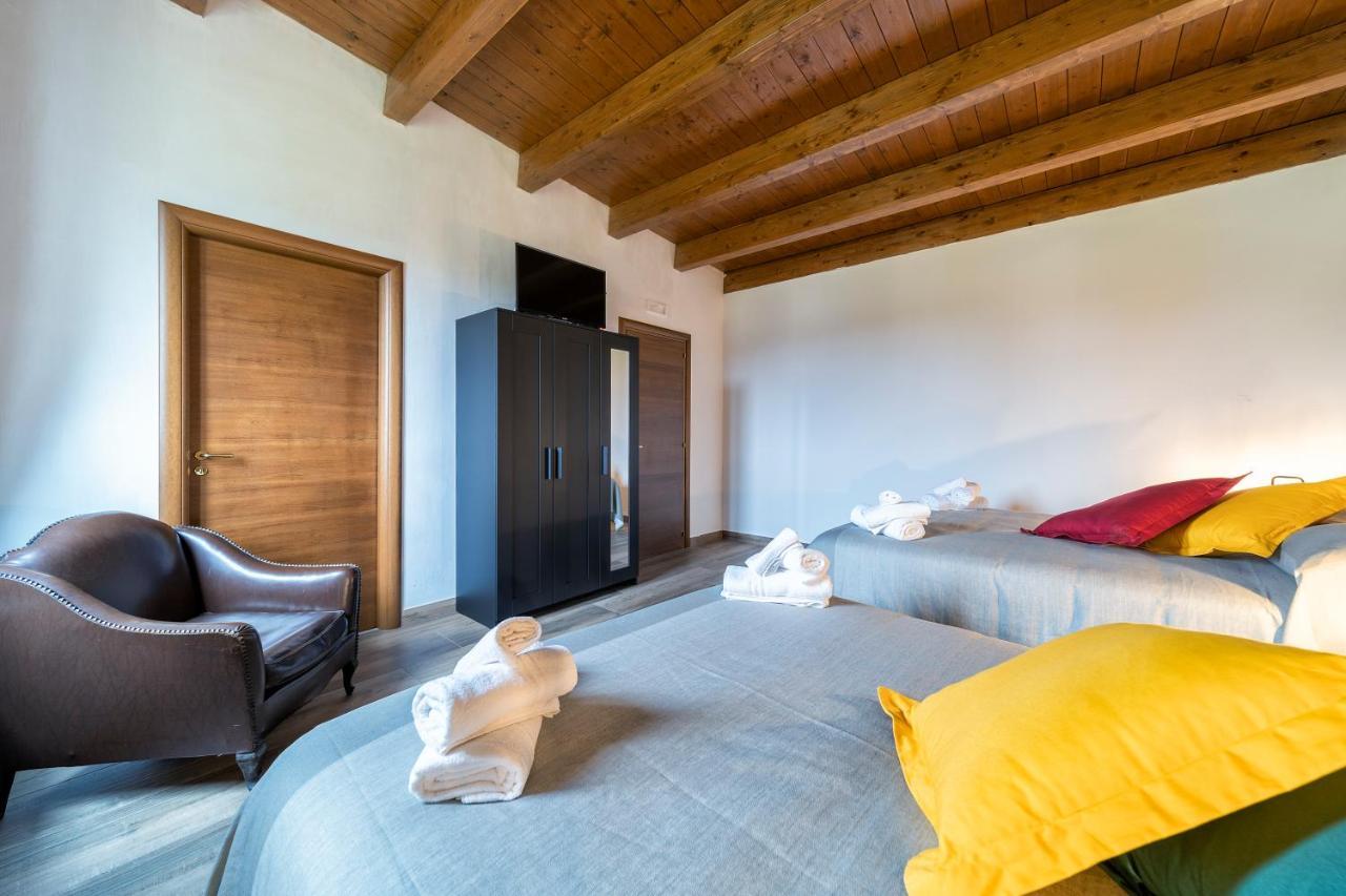 Agriturismo Tenuta Del Grillaio Acquaviva delle Fonti Exteriör bild