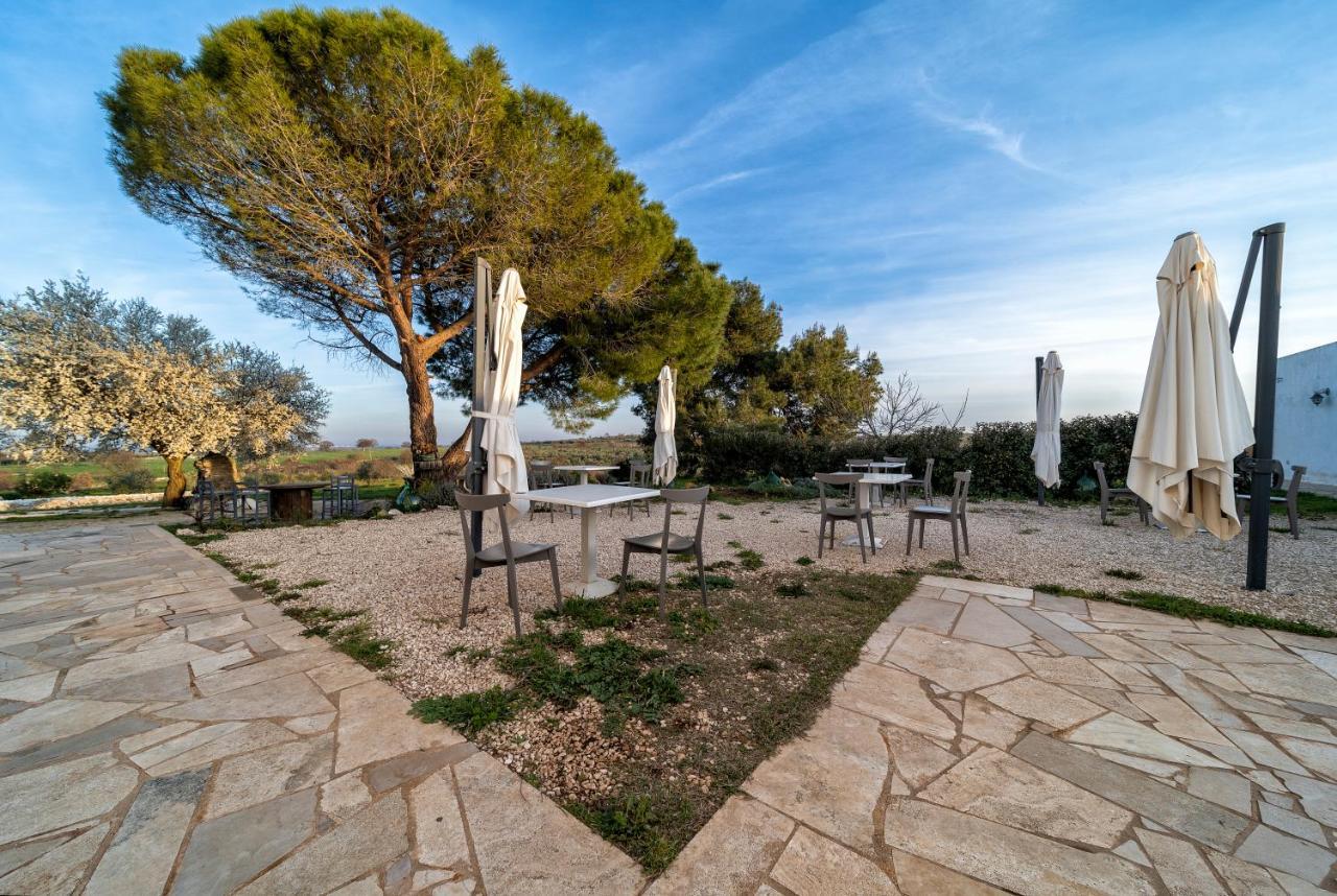 Agriturismo Tenuta Del Grillaio Acquaviva delle Fonti Exteriör bild