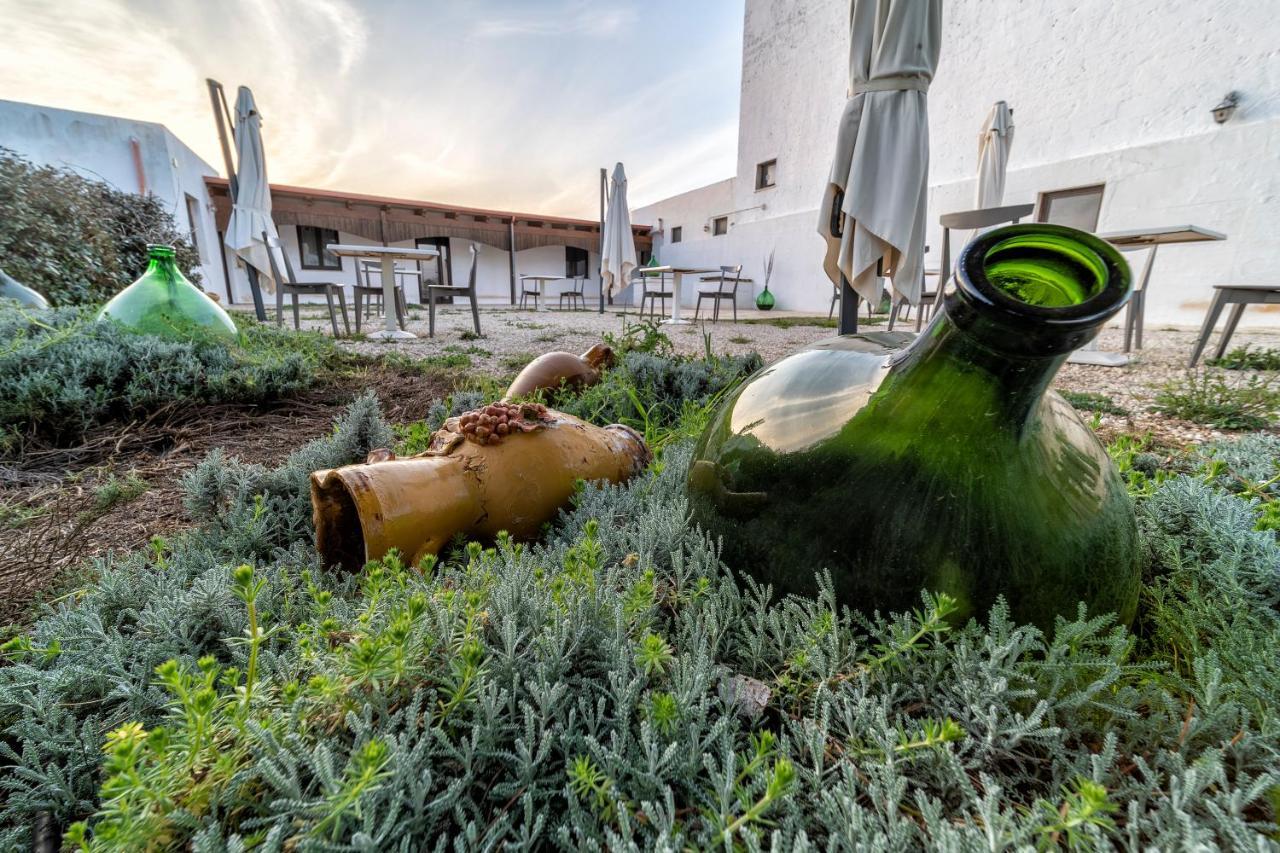 Agriturismo Tenuta Del Grillaio Acquaviva delle Fonti Exteriör bild