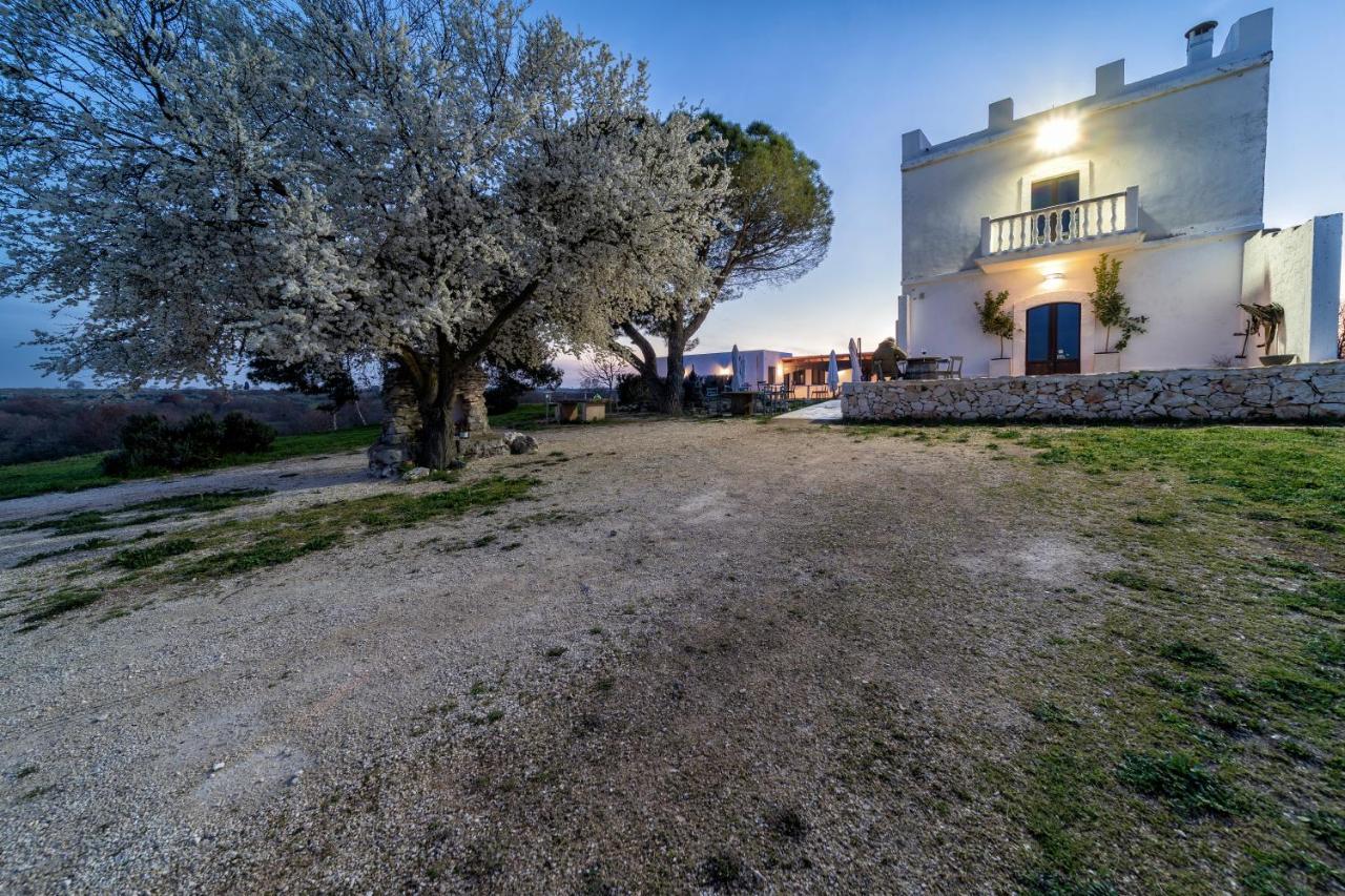 Agriturismo Tenuta Del Grillaio Acquaviva delle Fonti Exteriör bild